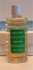 Profumo vintage EAU VIVE 30 ml no box