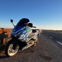 Yamaha T Max 530 - 2012