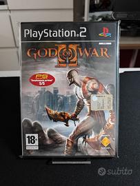 God of war 2 - ps2