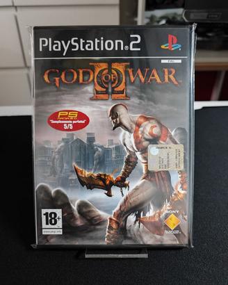 God of war 2 - ps2