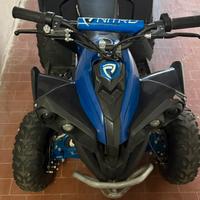 Mini quod elettrico