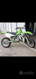 Kawasaki kx 500 2001