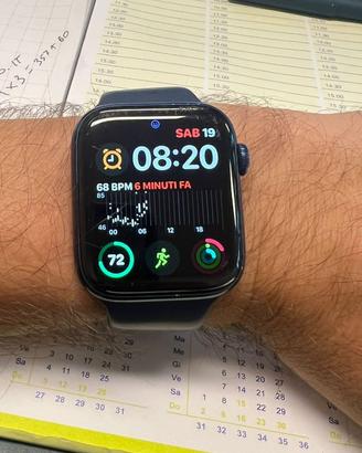 Apple Watch Series 6 44 mm Blu