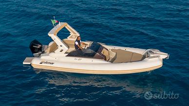 Solemar SX 27 Gommone