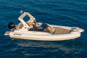 Solemar SX 27 Gommone