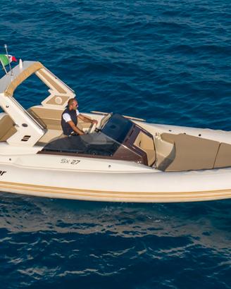 Solemar SX 27 Gommone
