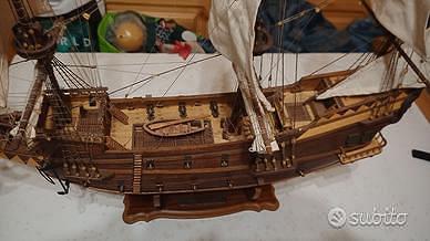 Galeone san Giovanni Battista