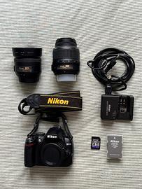 Nikon 3000