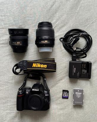 Nikon 3000