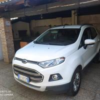 FORD EcoSport 1.5 TDCi 90 CV
