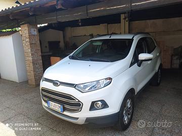 FORD EcoSport 1.5 TDCi 90 CV
