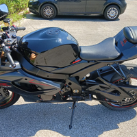 Suzuki gsxr k6 1000