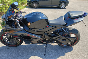 Suzuki gsxr k6 1000