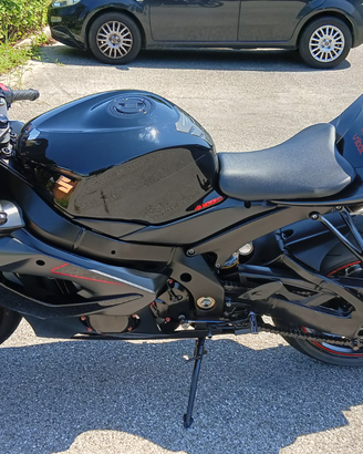 Suzuki gsxr k6 1000