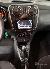 DACIA LOGAN MCV ,80000 CHILOMETRI 2015