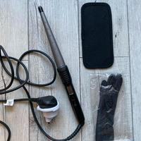 Ferro piastra BaByliss Ceramic Curling per capelli