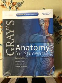Libro Gray's anatomy