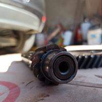 Coppia conica 11 60