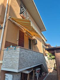 Tenda da sole avvolgibile