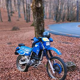 Yamaha XT 600/DR/XR/KLR/DT/YZ/CR- 1989