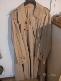 Impermeabile tipo trench Egon v.Furstenberg