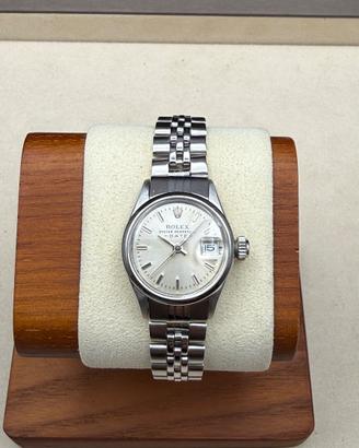 Rolex - Lady Date