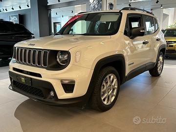 JEEP Renegade E-Hybrid My24 Altitude 1.5 Turbo T4