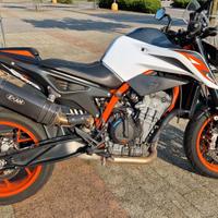 scarico ktm 890