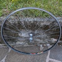 Ruota FIR EL 45 eroica mozzo Campagnolo 