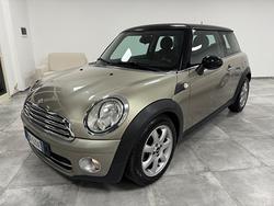 Mini 1.6 16V Cooper D