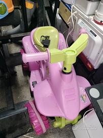 quad elettrico per bambini 