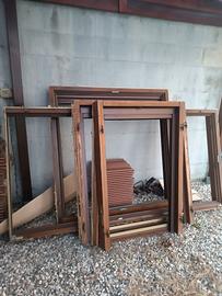serramenti in legno 