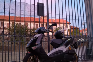 Aprilia SR SBK 50