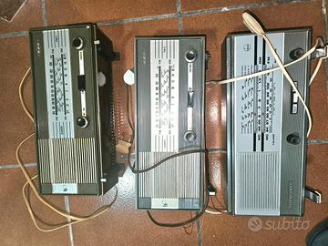 radio anni 70 a valvole