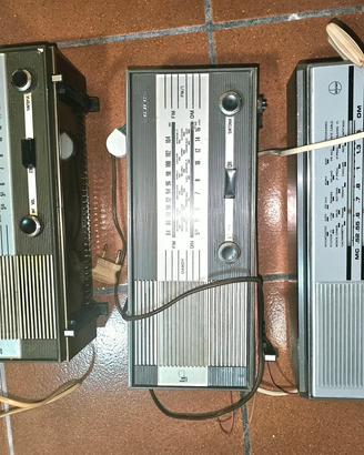 radio anni 70 a valvole