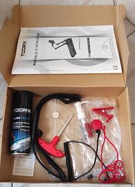 Tapis Roulant TRX-POWER COMPACT S TOORX