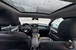 Mercedes C220D Sport Plus