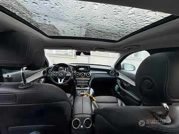 Mercedes C220D Sport Plus