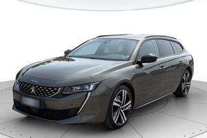 PEUGEOT 508 SW 2.0 bluehdi GT Line s&s 160cv eat8