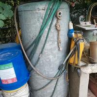Serbatoio 500 litri
