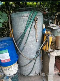 Serbatoio 500 litri