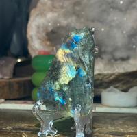 Labradorite Grezza 90 gr circa