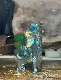 Labradorite Grezza 90 gr circa