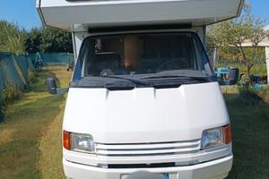 Laika laser car 58 anno 1989  su Ford 2500cc