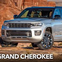 Ricambi usati jeep grand cherokee 2021- #z