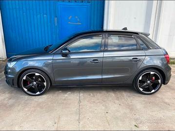 Audi a1/s1 - 2015