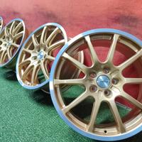 Cerchi BMW Serie 3 4 X3 X4 8x19 ET27 8.5x19 ET40