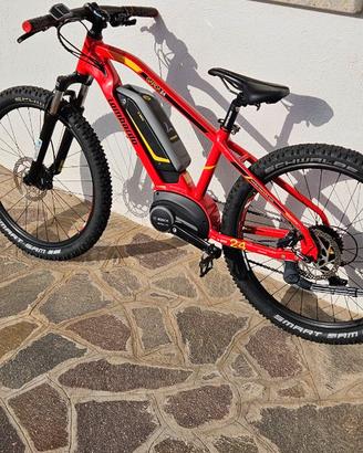 ebike Lombarto ruota da 24 pollici