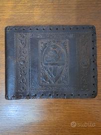 Album fotografico d'epoca 