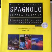 Dizionario di spagnolo